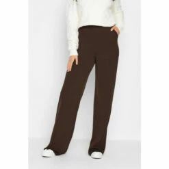 Buy 🌟 Long Tall Sally Tall Wide Leg Trousers For Female 😍 -Long Tall Sally Sales unnamed file 3150