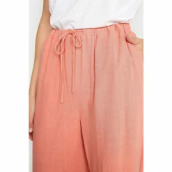 Best deal 🎁 Long Tall Sally Tall Wide Leg Cropped Trousers For Female 💯 -Long Tall Sally Sales unnamed file 3168