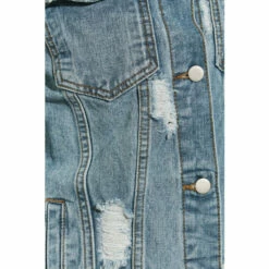 Cheapest 🔔 Long Tall Sally Tall Denim Jacket For Female 💯 -Long Tall Sally Sales unnamed file 328