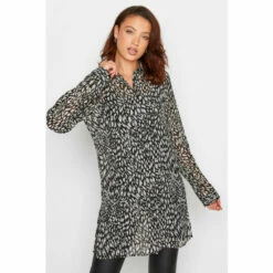 Best Pirce 🔔 Long Tall Sally Tall Longline 👚 Shirt For Female 🔔