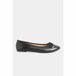 Best Sale 🔔 Long Tall Sally Ballerina Pumps For Female 😍 -Long Tall Sally Sales unnamed file 3381