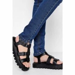 Best deal 🌟 Long Tall Sally Gladiator 🩴 Sandals For Female 😀