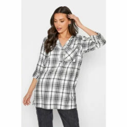 Top 10 ๐ Long Tall Sally Tall Check Overhead ๐ Shirt For Female ๐คฉ