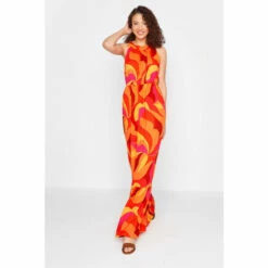 Best deal 🎁 Long Tall Sally Tall Smock Maxi 👗 Dress For Female ✨ -Long Tall Sally Sales unnamed file 3545