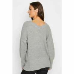 Best deal 😀 Long Tall Sally Tall V-Neck Jumper For Female ❤️ -Long Tall Sally Sales unnamed file 3564
