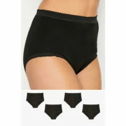 Flash Sale ๐ Long Tall Sally Tall 4 Pack Briefs For Female ๐