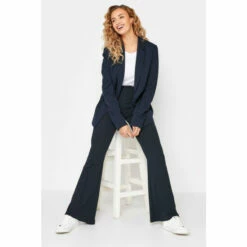 Best deal 🛒 Long Tall Sally Tall Scuba Blazer For Female 🔥 -Long Tall Sally Sales unnamed file 3646