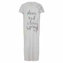 Hot Sale 🎉 Long Tall Sally Tall Slogan Print Nightdress For Female ✨ -Long Tall Sally Sales unnamed file 3726
