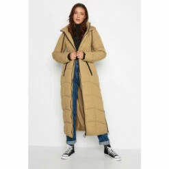 Best Sale ⌛ Long Tall Sally Tall Longline Puffer 🧥 Coat For Female 💯 -Long Tall Sally Sales unnamed file 3790
