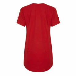 Best Sale 😍 Long Tall Sally Tall Short Sleeve Pocket T-Shirt For Female 🤩 -Long Tall Sally Sales unnamed file 3840
