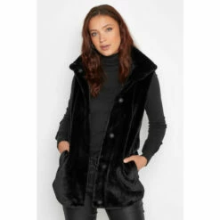 Best reviews of 😍 Long Tall Sally Tall Faux Fur Gilet For Female ✨ -Long Tall Sally Sales unnamed file 3878