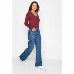 Best deal 🛒 Long Tall Sally Tall T-Shirt For Female 🔥 -Long Tall Sally Sales unnamed file 3909