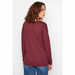 Best deal 🛒 Long Tall Sally Tall T-Shirt For Female 🔥 -Long Tall Sally Sales unnamed file 3910