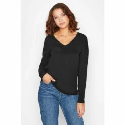 Best deal 🛒 Long Tall Sally Tall T-Shirt For Female 🔥 -Long Tall Sally Sales unnamed file 3914