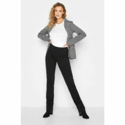 New 👏 Long Tall Sally Tall Straight Leg Trousers For Female ✔️ -Long Tall Sally Sales unnamed file 3977