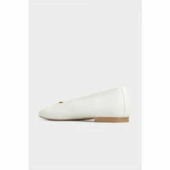 Outlet 👍 Long Tall Sally Almond Toe Ballerinas For Female 💯 -Long Tall Sally Sales unnamed file 3997