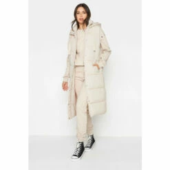 Brand new ✔️ Long Tall Sally Tall Longline Hooded Gilet For Female 🔥 -Long Tall Sally Sales unnamed file 4005