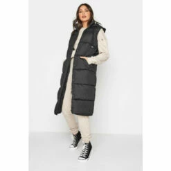 Brand new ✔️ Long Tall Sally Tall Longline Hooded Gilet For Female 🔥 -Long Tall Sally Sales unnamed file 4007