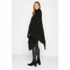 Best reviews of ✨ Long Tall Sally Tall Knitted Poncho For Female ✔️