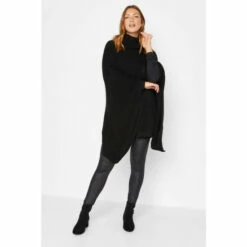 Best reviews of ✨ Long Tall Sally Tall Knitted Poncho For Female ✔️ -Long Tall Sally Sales unnamed file 4050
