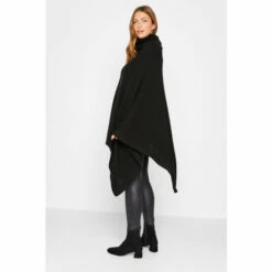 Best reviews of ✨ Long Tall Sally Tall Knitted Poncho For Female ✔️ -Long Tall Sally Sales unnamed file 4052