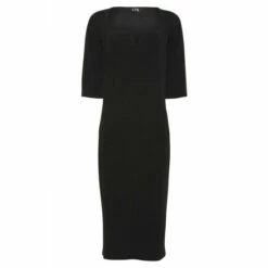 Promo 🧨 Long Tall Sally Tall Notch Neck 👗 Dress For Female 🥰 -Long Tall Sally Sales unnamed file 4138