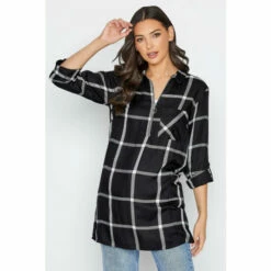 Wholesale ๐ Long Tall Sally Tall Zip Neck ๐ Shirt For Female ๐