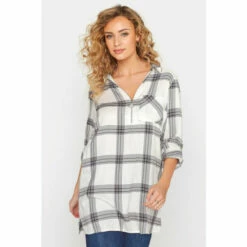 Wholesale 👍 Long Tall Sally Tall Zip Neck 👕 Shirt For Female 😉 -Long Tall Sally Sales unnamed file 4160