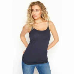 Top 10 โ Long Tall Sally Tall Cotton Stretch Cami For Female ๐
