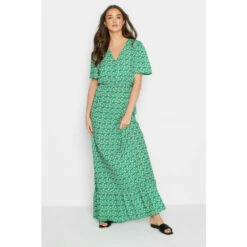 New 💯 Long Tall Sally Tall Maxi Tea 👗 Dress For Female ⌛ -Long Tall Sally Sales unnamed file 4309