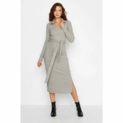 Best Pirce 😉 Long Tall Sally Tall Knitted 👗 Dress For Female ✨