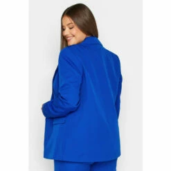 Best deal 😍 Long Tall Sally Tall Scuba Crepe Blazer For Female ⭐ -Long Tall Sally Sales unnamed file 444