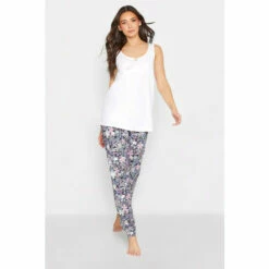 Best Sale ⌛ Long Tall Sally Tall Pyjama Vest Top For Female ⭐