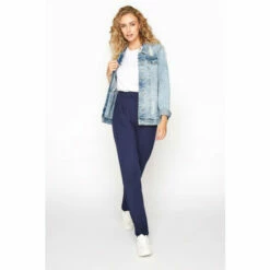 Promo 🔥 Long Tall Sally Tall Jersey Harem Trousers For Female 🧨 -Long Tall Sally Sales unnamed file 454