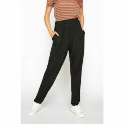 Promo 🔥 Long Tall Sally Tall Jersey Harem Trousers For Female 🧨 -Long Tall Sally Sales unnamed file 457