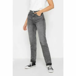 Best deal ⭐ Long Tall Sally Tall Mom 👖 Jeans For Female 🎉 -Long Tall Sally Sales unnamed file 4572