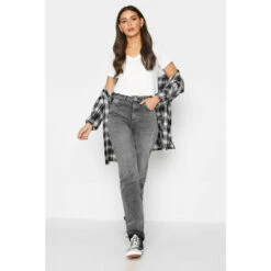Best deal ⭐ Long Tall Sally Tall Mom 👖 Jeans For Female 🎉 -Long Tall Sally Sales unnamed file 4575