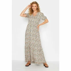 New 💯 Long Tall Sally Tall Maxi 👗 Dress For Female 😀