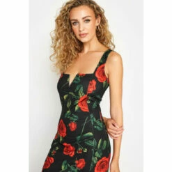 Outlet 👏 Long Tall Sally Tall Midi 👗 Dress For Female 🔔 -Long Tall Sally Sales unnamed file 4642