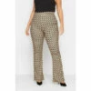 Best Pirce 🌟 Long Tall Sally Tall Printed Trousers For Female 🌟