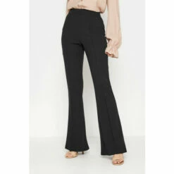 Best Pirce ๐ฅฐ Long Tall Sally Tall Kick Flare Trousers For Female ๐ฅ