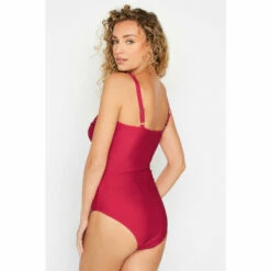 Coupon 😉 Long Tall Sally Tall Ruched 🩱 Swimsuit For Female 🔥 -Long Tall Sally Sales unnamed file 48