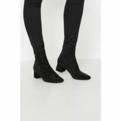 Budget 🔔 Long Tall Sally Block Heel 🥾 Boots For Female 👍 -Long Tall Sally Sales unnamed file 4809