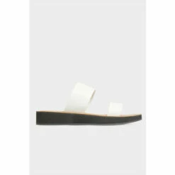 Best Pirce 🎁 Long Tall Sally Two Strap Flat 🩴 Sandals For Female 🥰 -Long Tall Sally Sales unnamed file 4872
