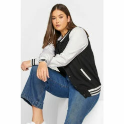 Discount โค๏ธ Long Tall Sally Tall Bomber Jacket For Female ๐งจ