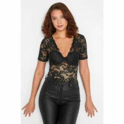 Outlet 👏 Long Tall Sally Tall Bodysuit For Female 🔥