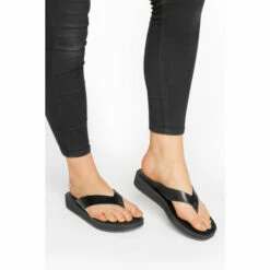 Best reviews of ๐ Long Tall Sally Toe Thong ๐ฉด Sandals For Female ๐คฉ