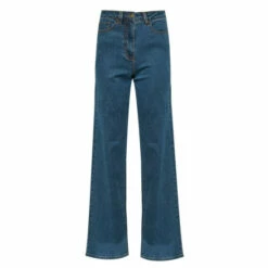 Outlet 👍 Long Tall Sally Tall Wide Leg 👖 Jeans For Female 🤩 -Long Tall Sally Sales unnamed file 518