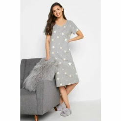 Brand new 🔔 Long Tall Sally Tall Short Sleeve Nightdress For Female 👏