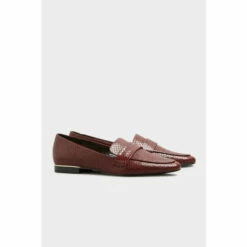 Budget 🤩 Long Tall Sally Metal Trim Loafers For Female 🤩 -Long Tall Sally Sales unnamed file 5307